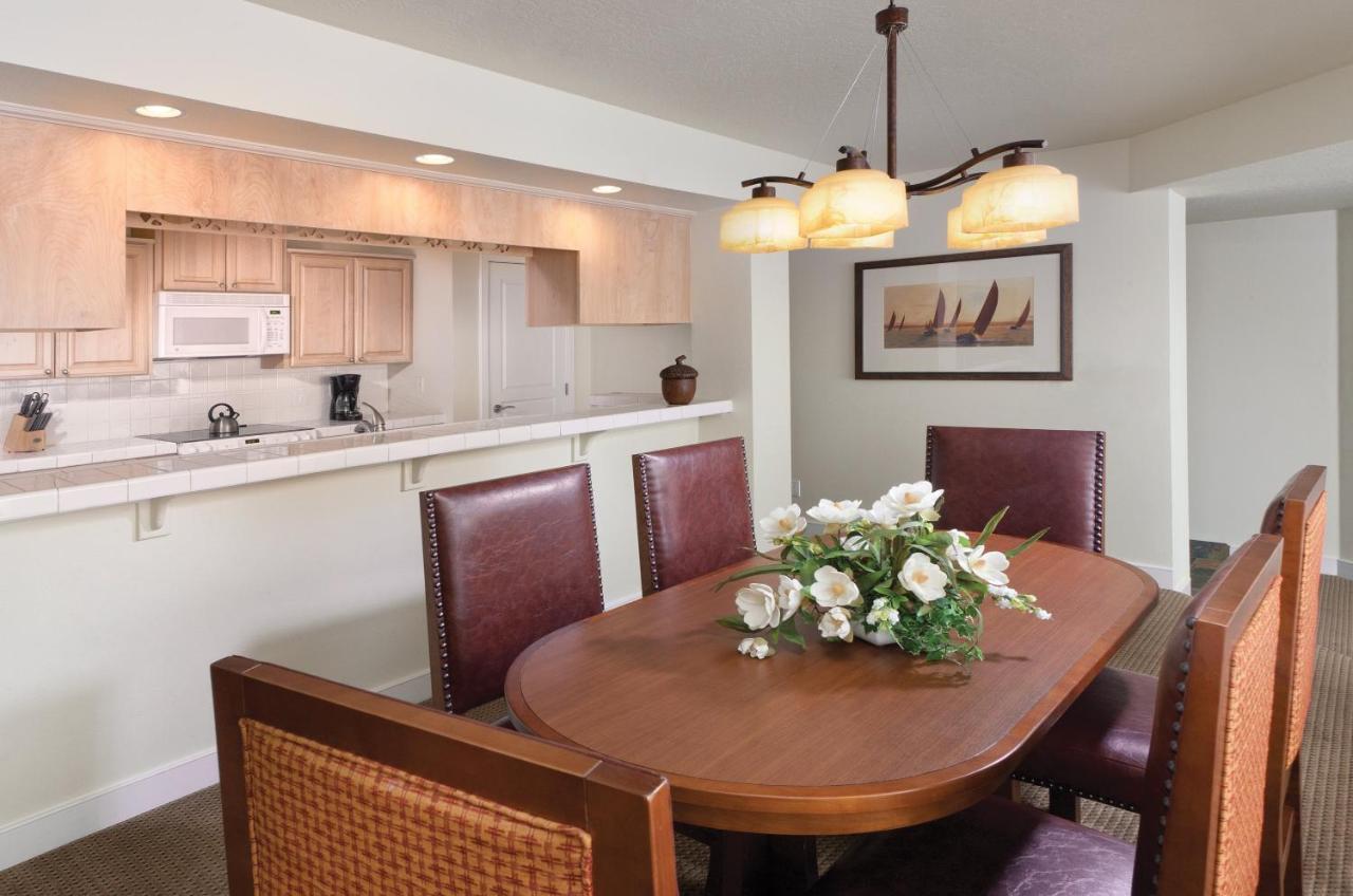 Worldmark Arrow Point Harrison Eksteriør bilde