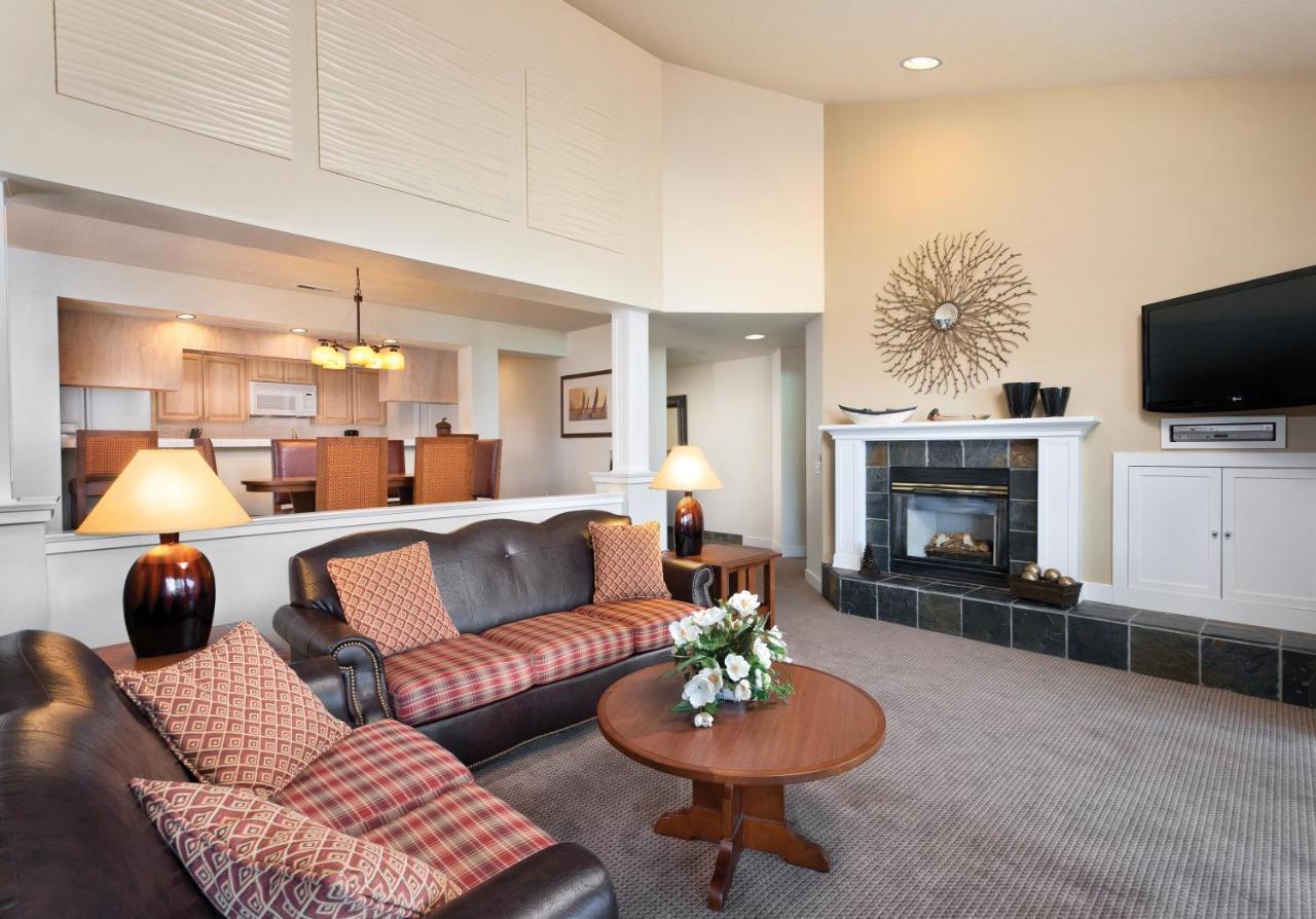 Worldmark Arrow Point Harrison Eksteriør bilde