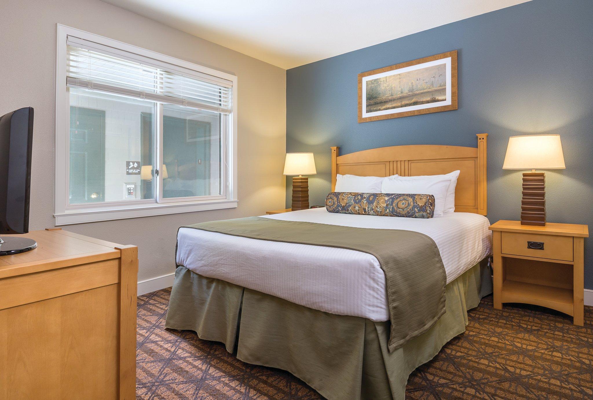 Worldmark Arrow Point Harrison Eksteriør bilde