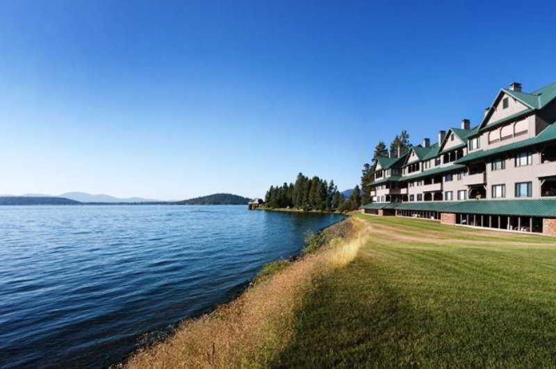 Worldmark Arrow Point Harrison Eksteriør bilde