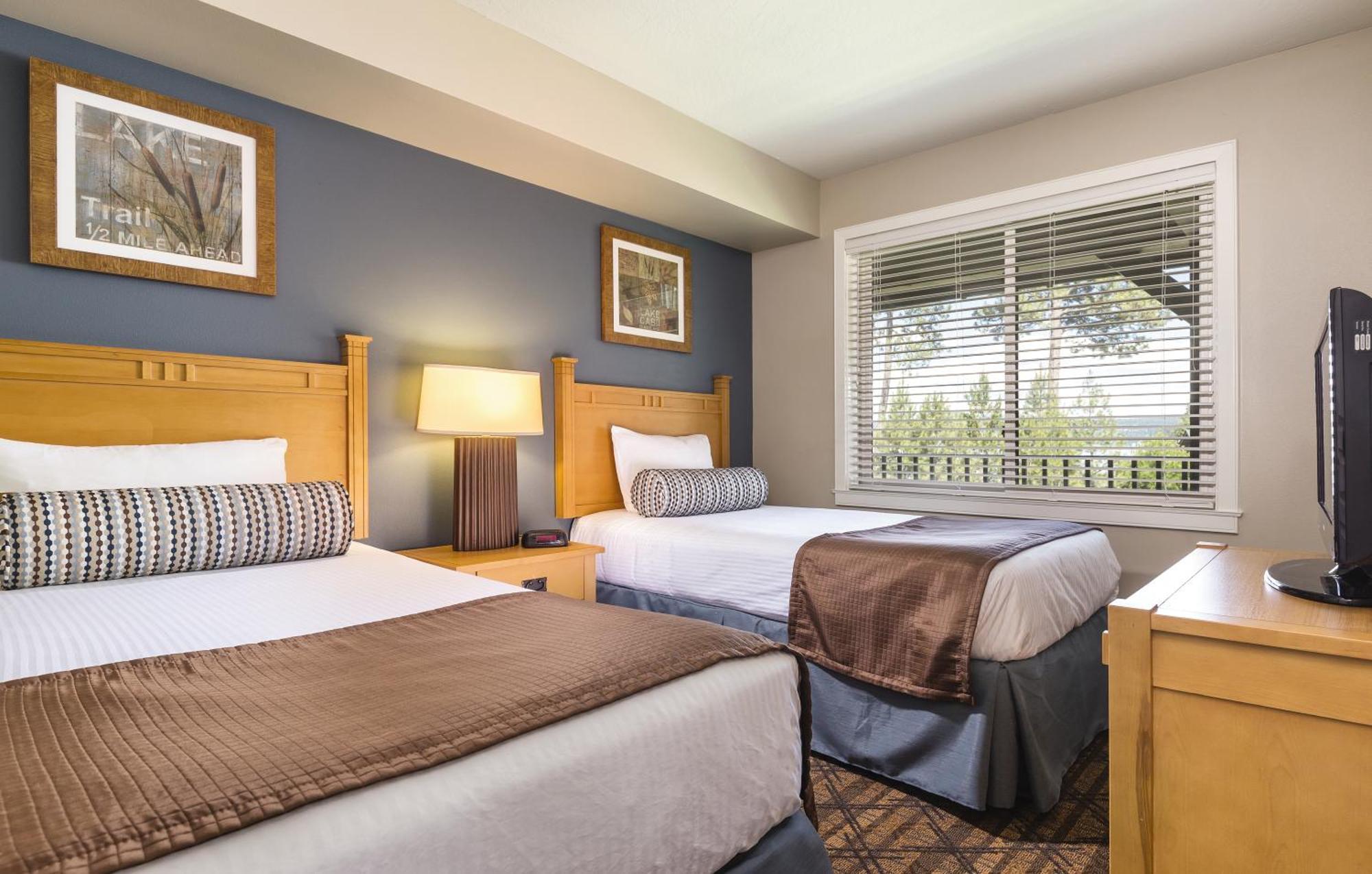 Worldmark Arrow Point Harrison Eksteriør bilde