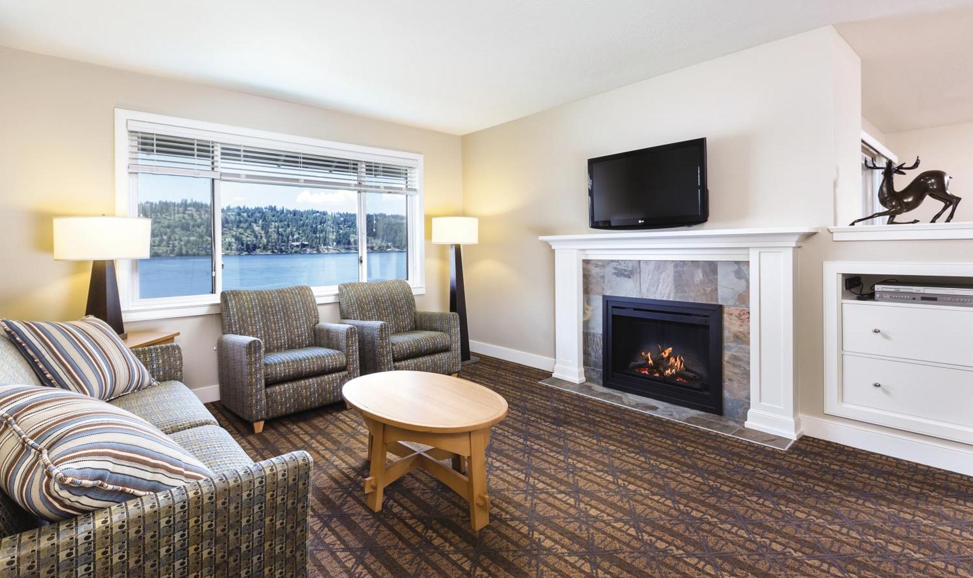 Worldmark Arrow Point Harrison Eksteriør bilde