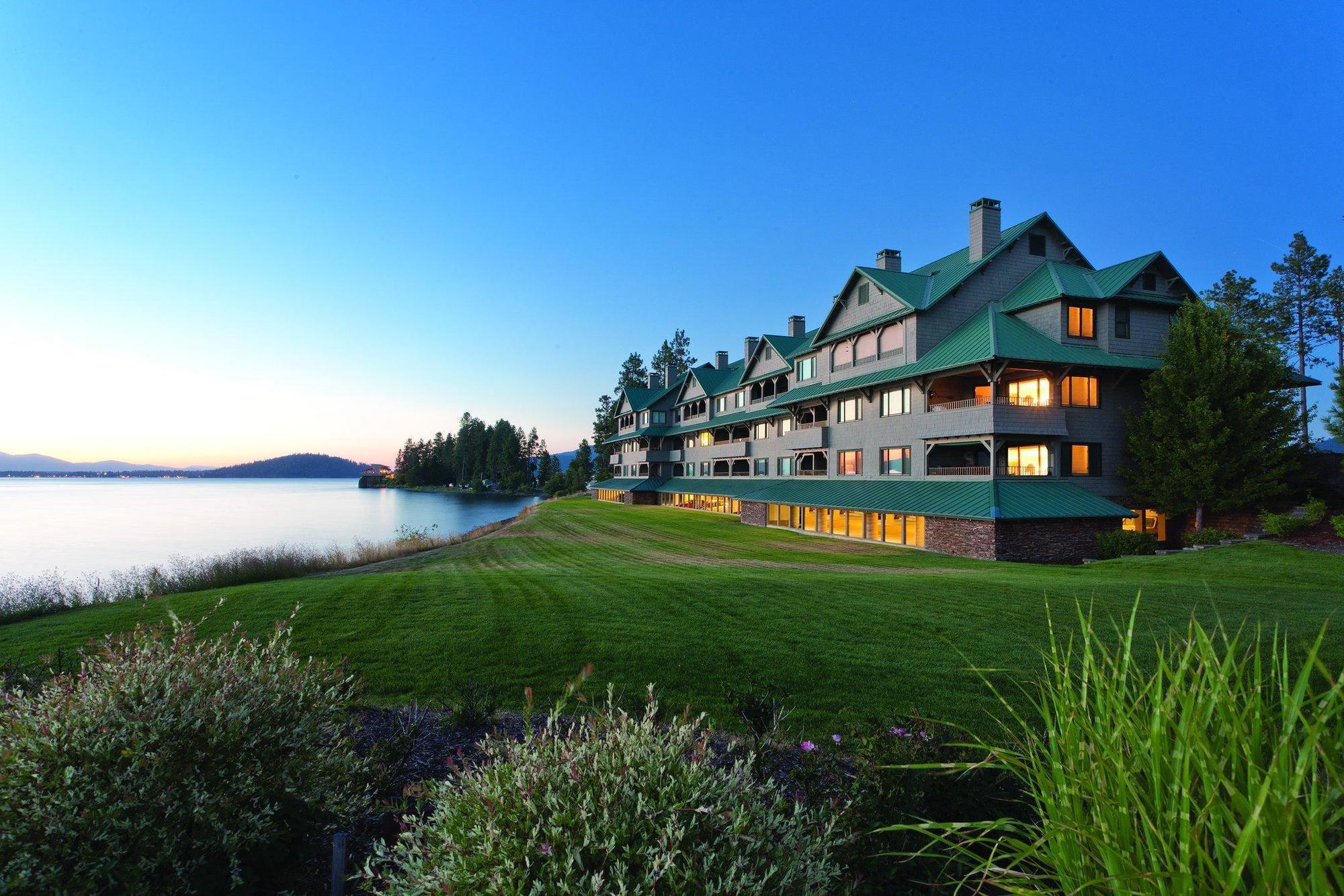 Worldmark Arrow Point Harrison Eksteriør bilde