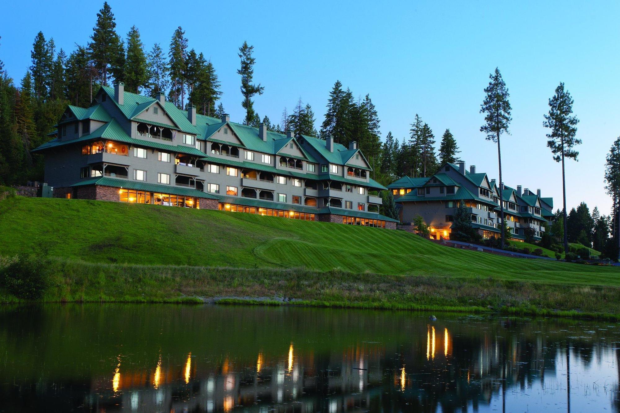 Worldmark Arrow Point Harrison Eksteriør bilde