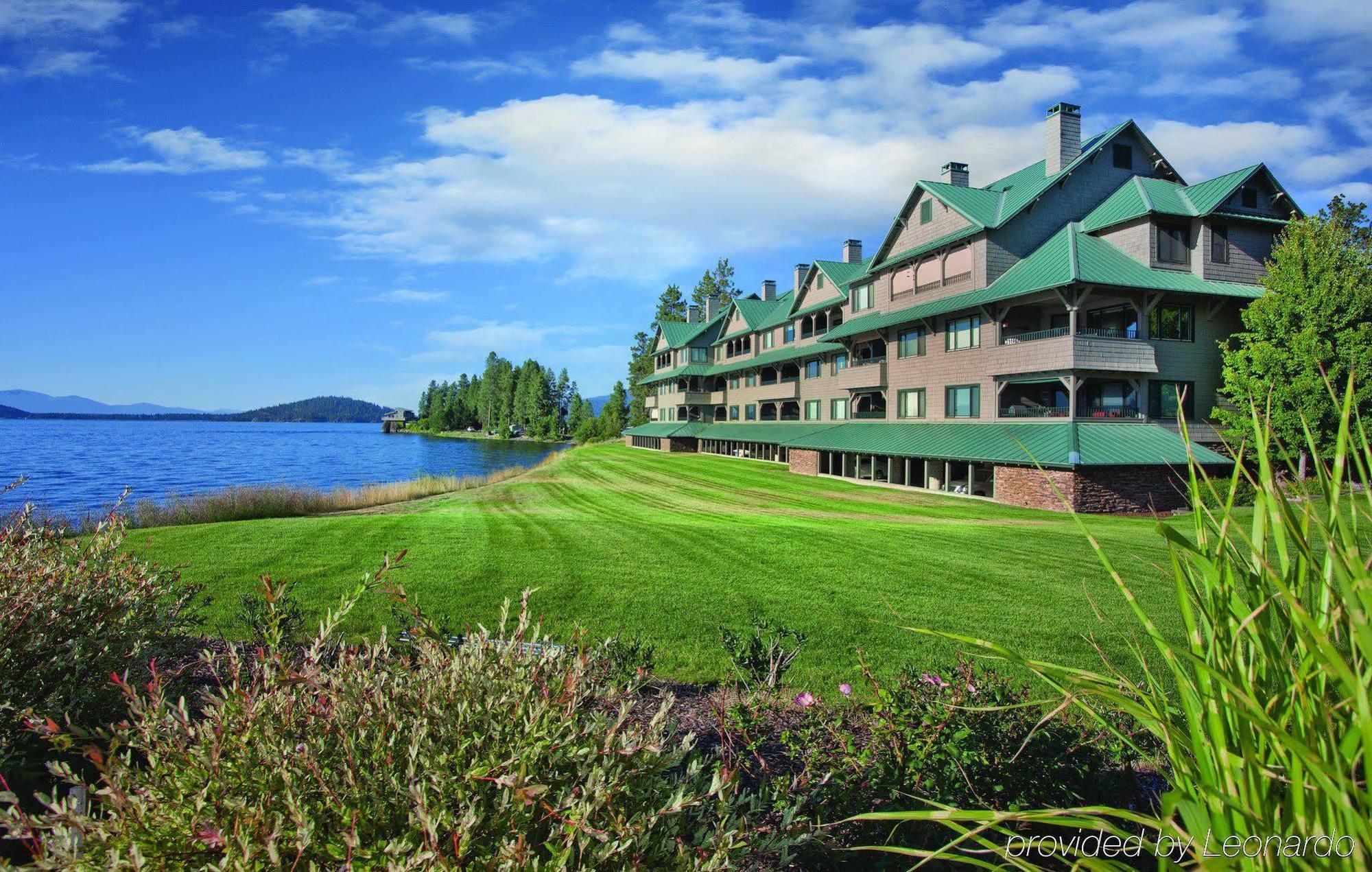 Worldmark Arrow Point Harrison Eksteriør bilde