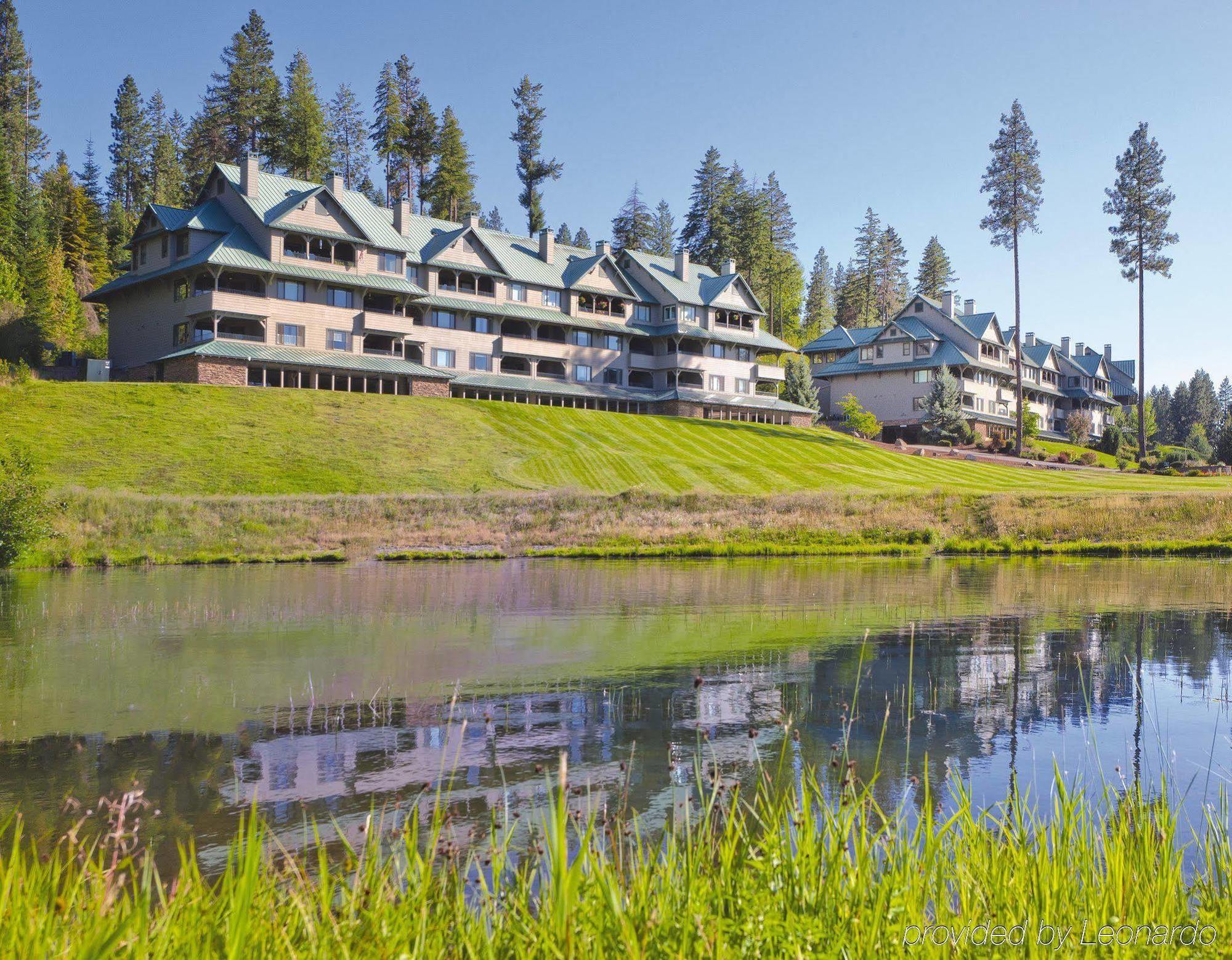 Worldmark Arrow Point Harrison Eksteriør bilde