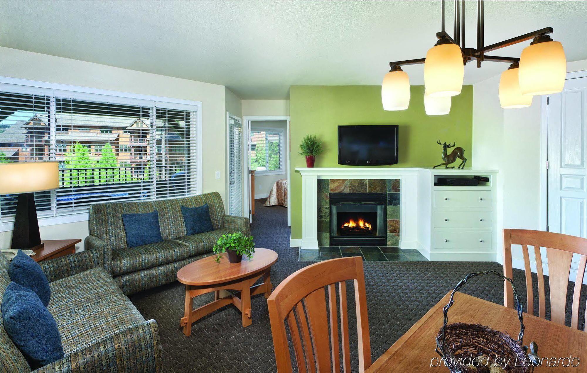 Worldmark Arrow Point Harrison Eksteriør bilde