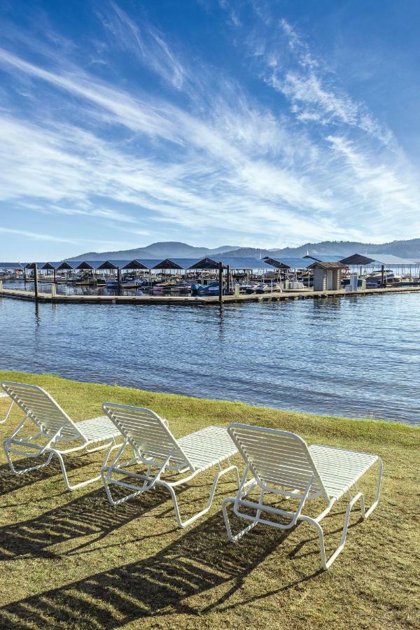 Worldmark Arrow Point Harrison Eksteriør bilde