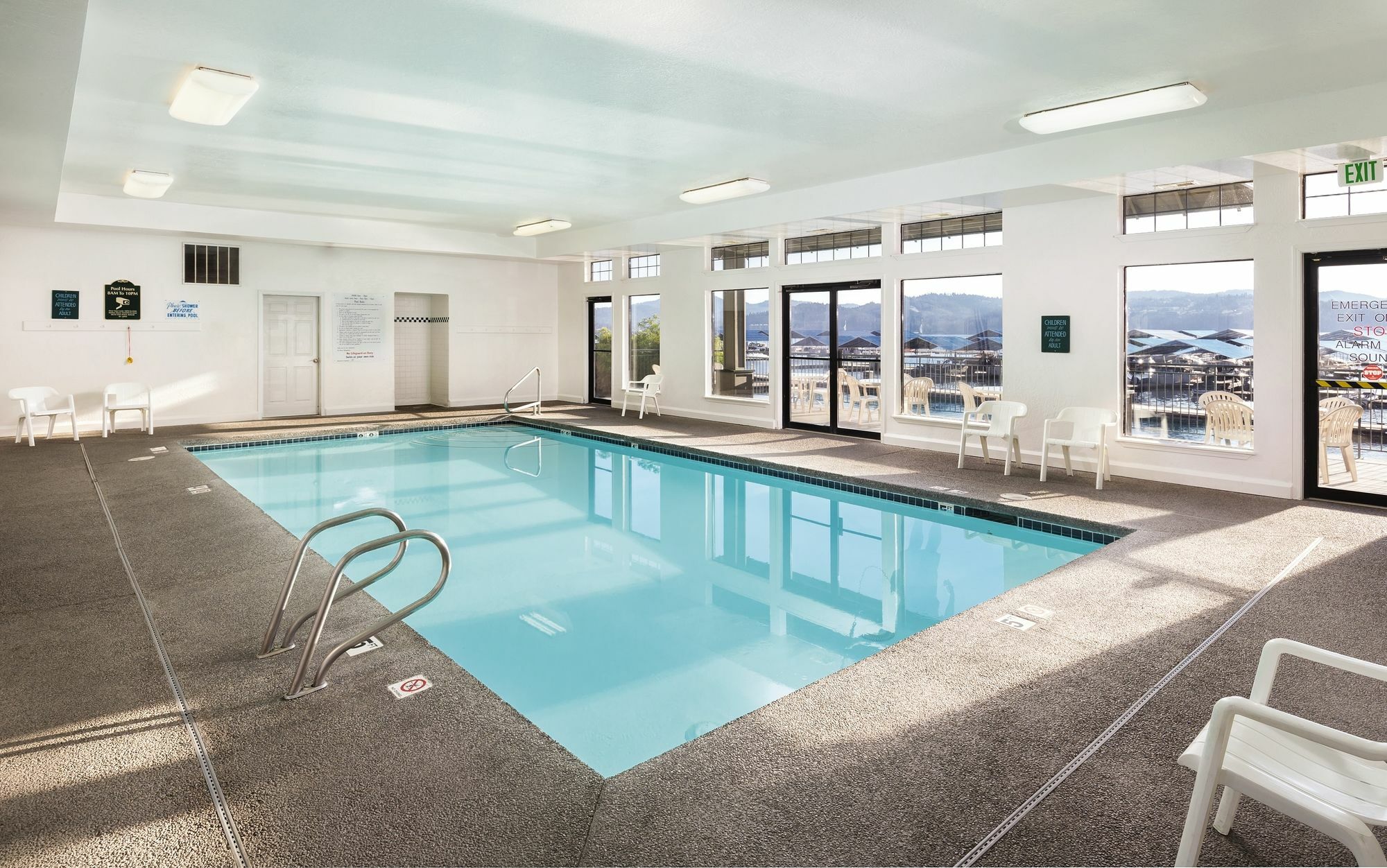 Worldmark Arrow Point Harrison Eksteriør bilde