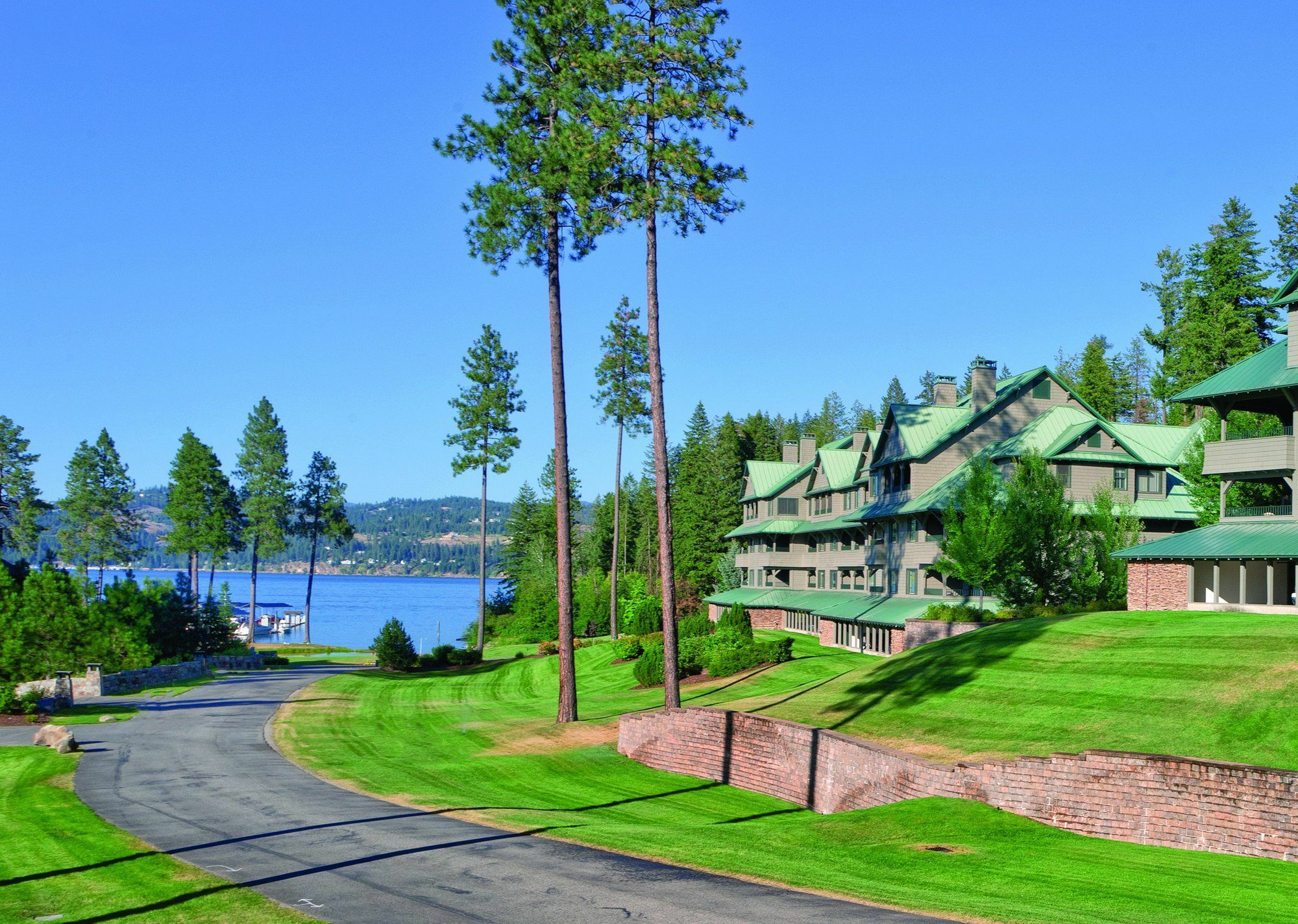 Worldmark Arrow Point Harrison Eksteriør bilde
