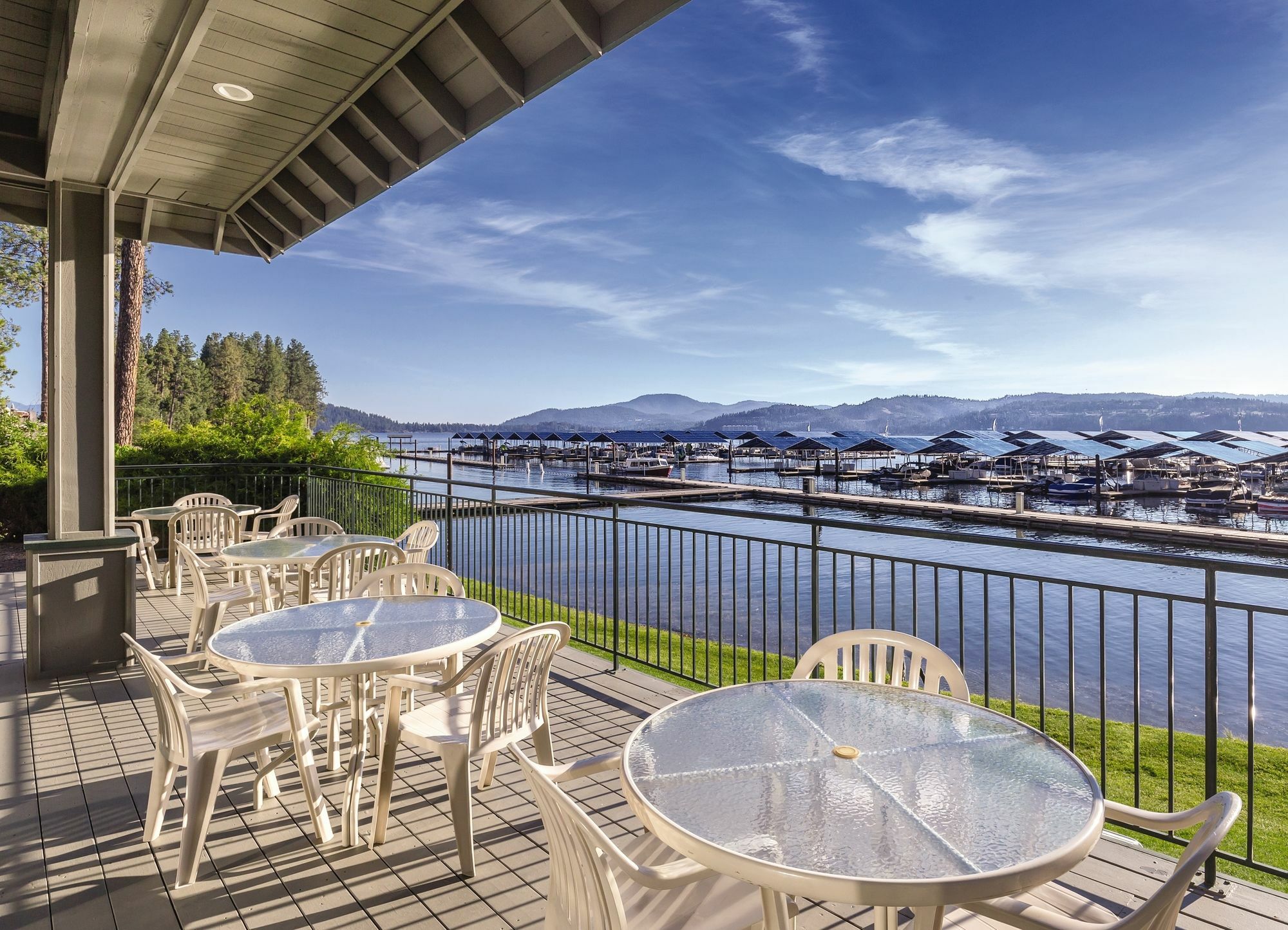 Worldmark Arrow Point Harrison Eksteriør bilde